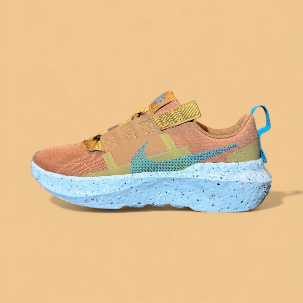 Nike Crater Impact Mineral Clay Laser Blue